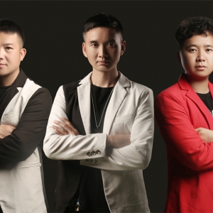 中国内地男歌手组合——同乐兄弟赴铜仁拍摄电视音乐MTV